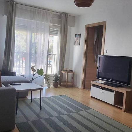 Grand Appartement - Nancy Centre - 2 Chambres 2 Lits Dış mekan fotoğraf