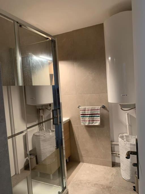 Grand Appartement - Nancy Centre - 2 Chambres 2 Lits Dış mekan fotoğraf