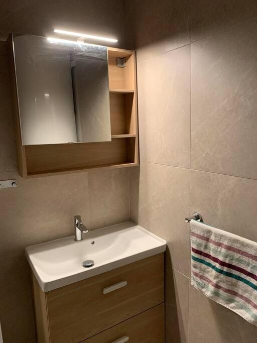 Grand Appartement - Nancy Centre - 2 Chambres 2 Lits Dış mekan fotoğraf